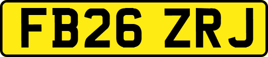 FB26ZRJ