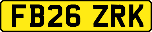 FB26ZRK