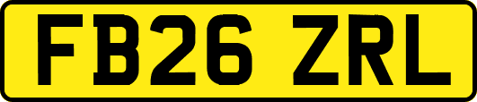 FB26ZRL