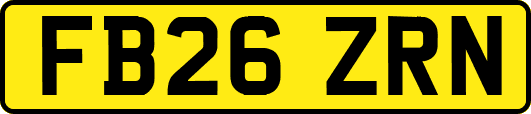FB26ZRN