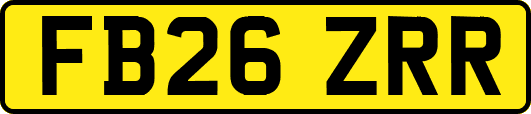 FB26ZRR