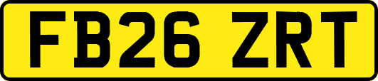 FB26ZRT