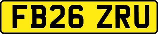 FB26ZRU