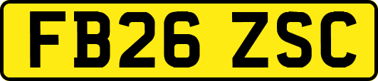 FB26ZSC