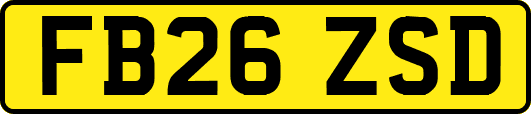 FB26ZSD