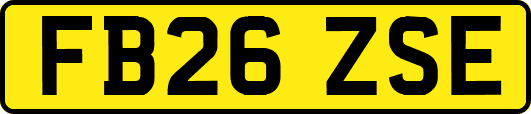 FB26ZSE