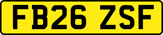 FB26ZSF