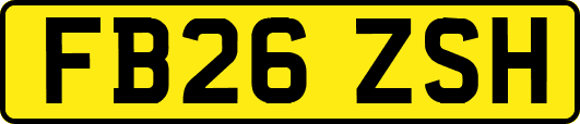 FB26ZSH