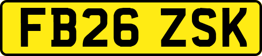 FB26ZSK