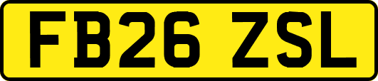 FB26ZSL