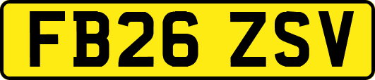 FB26ZSV