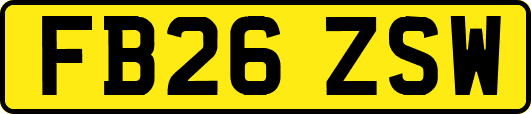 FB26ZSW