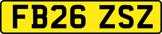 FB26ZSZ