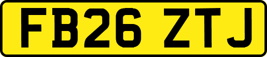 FB26ZTJ