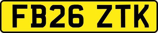 FB26ZTK