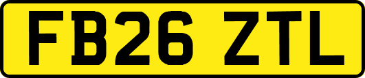 FB26ZTL