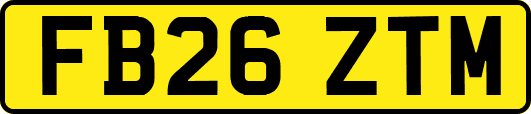 FB26ZTM