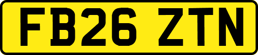 FB26ZTN