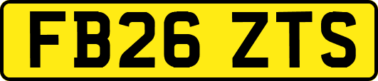 FB26ZTS