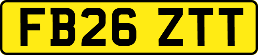FB26ZTT