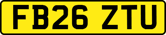 FB26ZTU
