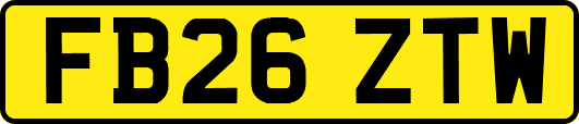 FB26ZTW
