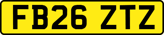 FB26ZTZ