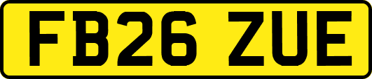FB26ZUE
