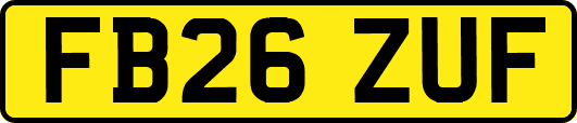 FB26ZUF
