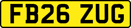 FB26ZUG