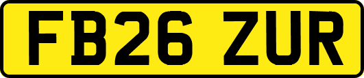 FB26ZUR