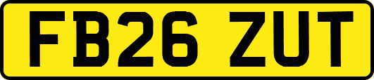 FB26ZUT