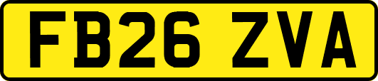 FB26ZVA