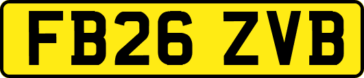 FB26ZVB