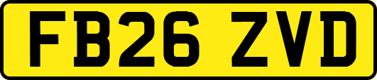 FB26ZVD