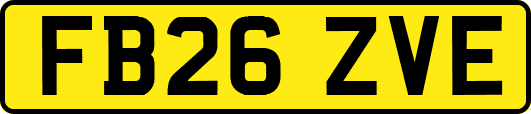 FB26ZVE