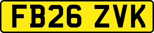 FB26ZVK