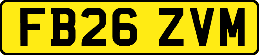 FB26ZVM