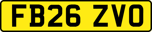 FB26ZVO