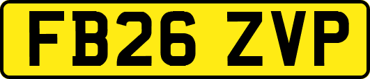 FB26ZVP