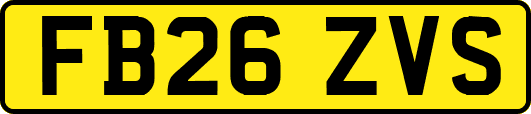 FB26ZVS