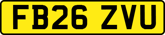 FB26ZVU