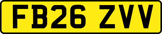 FB26ZVV