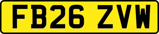 FB26ZVW