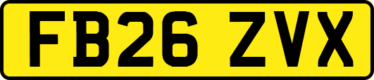 FB26ZVX