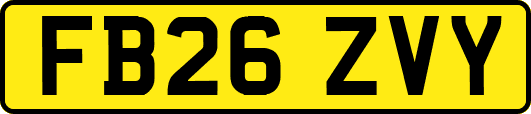 FB26ZVY