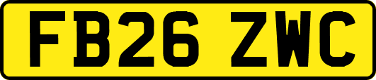 FB26ZWC
