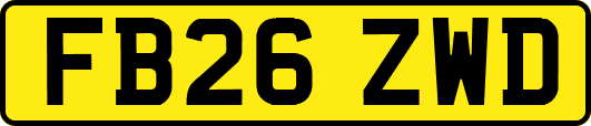 FB26ZWD