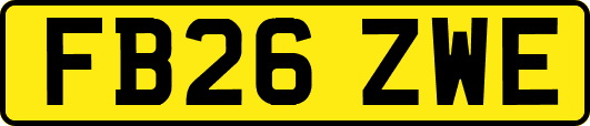 FB26ZWE