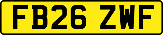 FB26ZWF